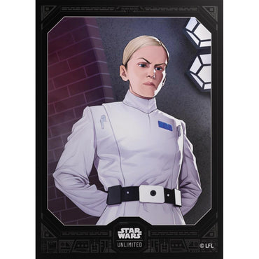 GAMEGENIC STAR WARS: UNLIMITED SLEEVES - SECRETS OF POWER: DEDRA MEERO