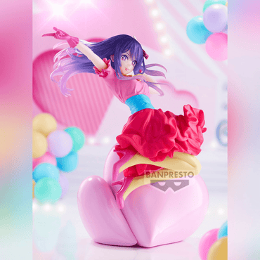 OSHI NO KO ESPRESTO-POPPIN' HEART-AI
