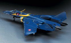 HASEGAWA 1:72 YF-21
