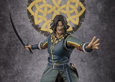 WULF (THE LORD OF THE RINGSTHE WAR OF THE ROHIRRIM) "THE LORD OF THE RINGS", TAMASHII NATIONS S.H.FIGUARTS