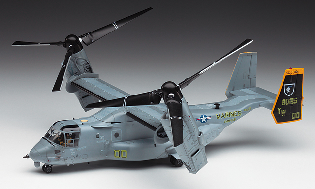 HASEGAWA 1:72 MV-22B OSPREY