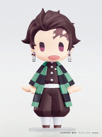 HELLO! GOOD SMILE Tanjiro Kamado