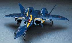 HASEGAWA 1:72 YF-21