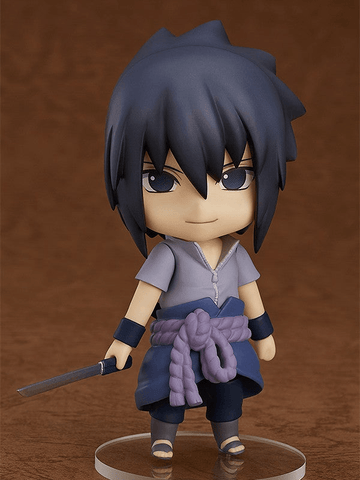 NENDOROID SASUKE UCHIHA (RERELEASE)