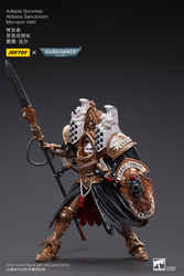 JOYTOY ADEPTA SORORITAS ABBESS SANCTORUM MORVENN VAHL