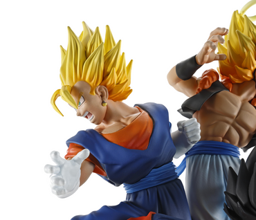 PETITRAMA DX DRAGON BALL Z DRACAP RE BIRTH 02