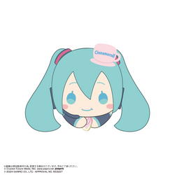 HATSUNE MIKU — CINNAMOROLL HUG CHARACTER COLLECTION 2