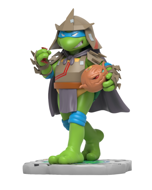 Remixx: Teenage Mutant Ninja Turtle Leonardo Cowa-BOO-nga! Edition