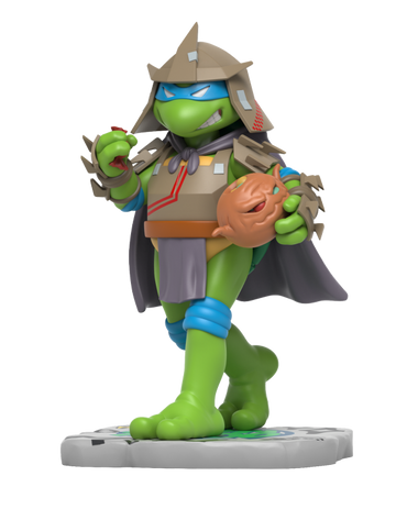 Remixx: Teenage Mutant Ninja Turtle Leonardo Cowa-BOO-nga! Edition