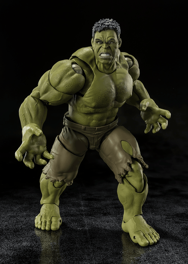 HULK(SPIDER-MAN: BRAND NEW DAY)