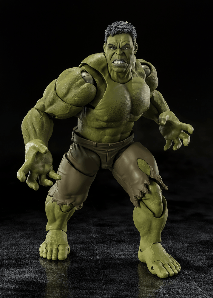 HULK(SPIDER-MAN: BRAND NEW DAY)