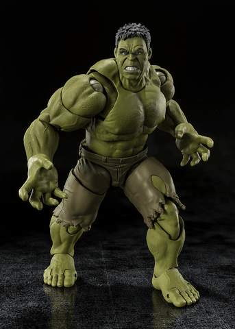 HULK(SPIDER-MAN: BRAND NEW DAY)