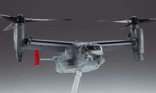 HASEGAWA 1:72 MV-22B OSPREY