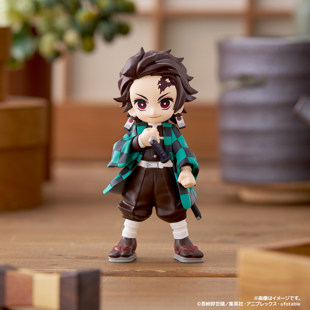 PALVERSE DEMON SLAYER: KIMETSU NO YAIBA VOL.1 BLIND BOX