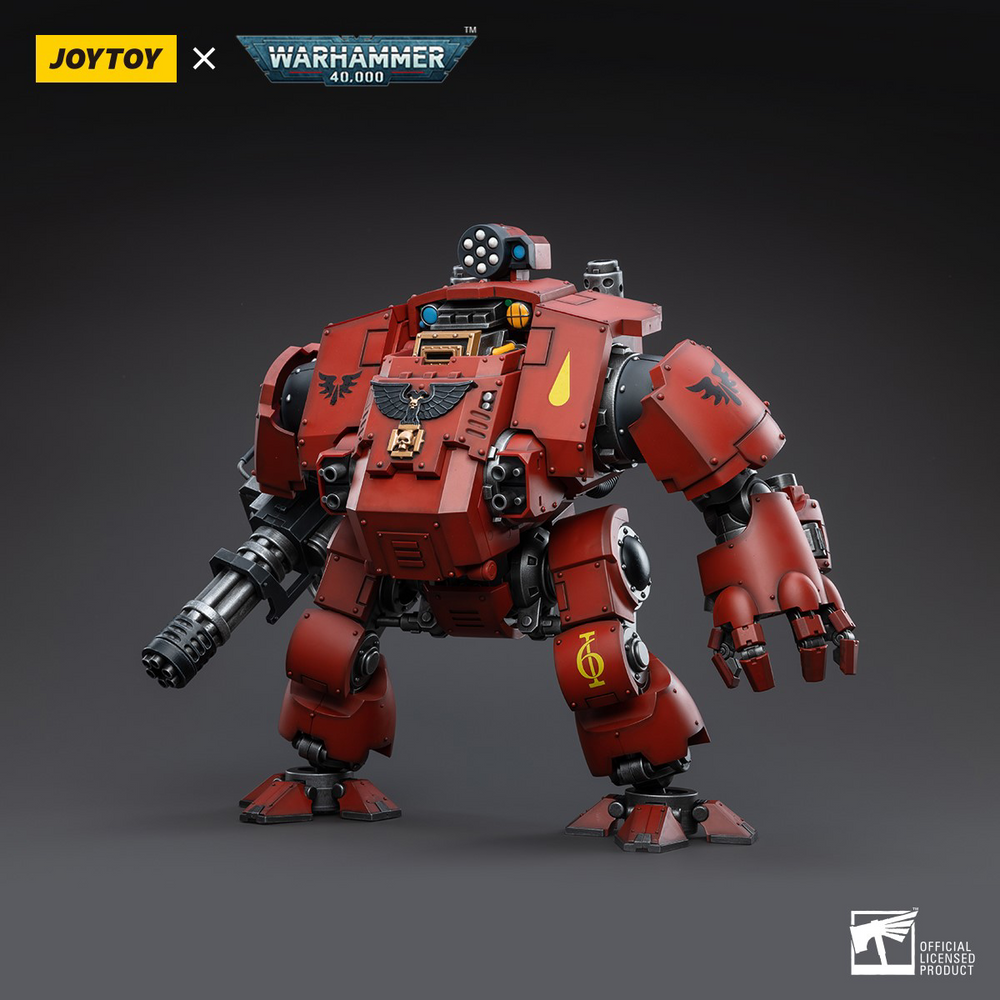 JOYTOY BLOOD ANGELS REDEMPTOR DREADNOUGHT