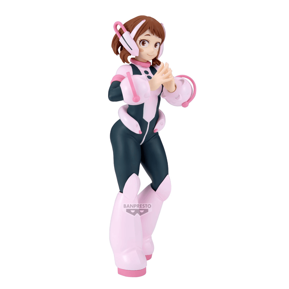 MY HERO ACADEMIA GLITTER&GLAMOURS-OCHACO URARAKA-