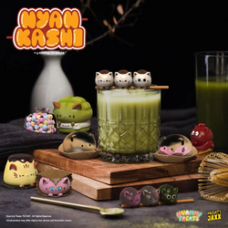NYAMMY TREATS NYAN KASHI BLIND BOX