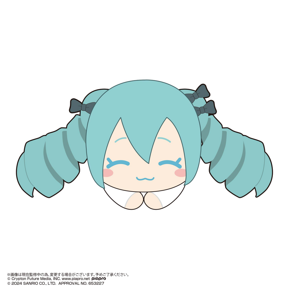 HATSUNE MIKU — CINNAMOROLL HUG CHARACTER COLLECTION 2