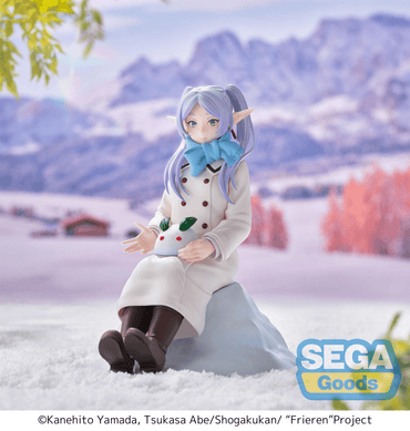 XSTELLAR "FRIEREN: BEYOND JOURNEY'S END" "FRIEREN" ~SNOW FUN~