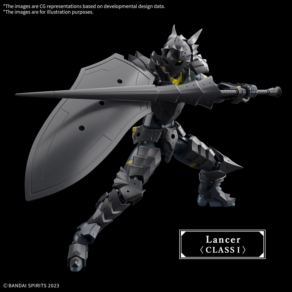 30MF ROSAN LANCER