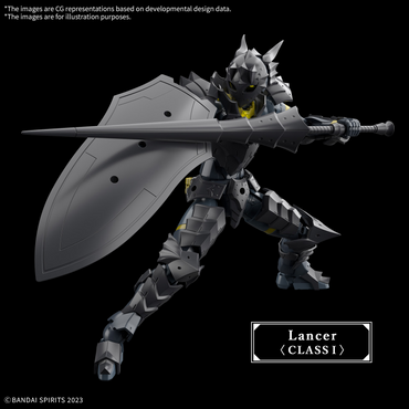 30MF ROSAN LANCER