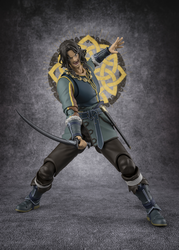 WULF (THE LORD OF THE RINGSTHE WAR OF THE ROHIRRIM) "THE LORD OF THE RINGS", TAMASHII NATIONS S.H.FIGUARTS