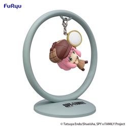 SPYxFAMILY Trapeze Figure -Anya Forger Detective-