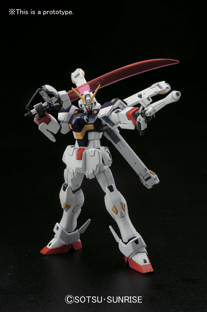 HGUC 1/144 CROSS BONE GUNDAM X1