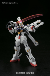 HGUC 1/144 CROSS BONE GUNDAM X1