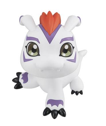 Lookup Digimon Adventure Gomamon