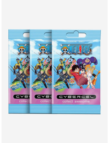 25 FiGPiN CYBERCEL ONE PIECE SERIES 2 EGGHEAD ARC