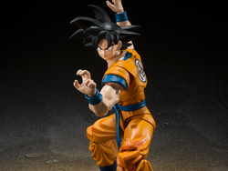 Bandai Spirits S.H.Figuarts Son Goku Super Hero "Dragon Ball Super: Super Hero"