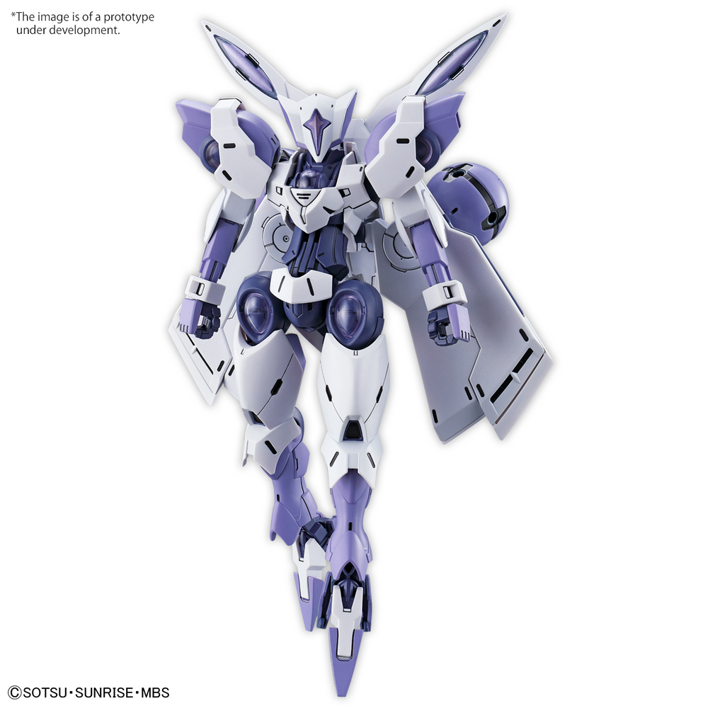HG #02 1/144 Beguir-Beu "The Witch from Mercury"