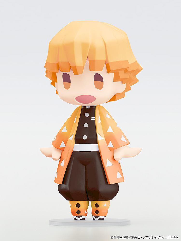 HELLO! GOODSMILE Zenitsu Agatsuma