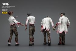 JOYTOY DARK SOURCE ZOMBIE FIGURE SCIENTISTS (MALE)
