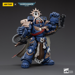 Joy Toy Ultramarines Chapter Master Marneus Calgar