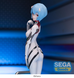 LUMINASTA "EVANGELION: 3.0+1.0 THRICE UPON A TIME" "REI AYANAMI"