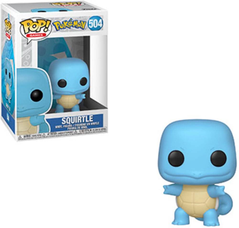 POP POKEMON SQUIRTLE