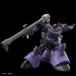 HG 1/144 GAIA'S/ORTEGA'S RICK DOM(GQ)