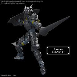 30MF ROSAN LANCER