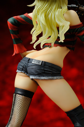 FREDDY VS. JASON FREDDY KRUEGER BISHOUJO STATUE 2ND EDITION