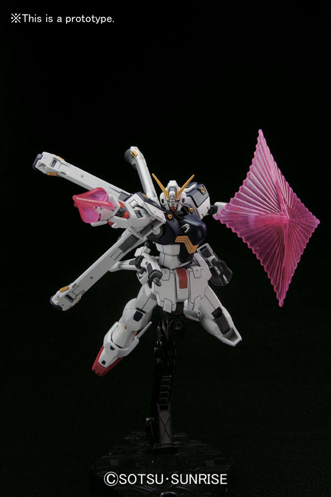 HGUC 1/144 CROSS BONE GUNDAM X1