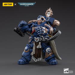 Joy Toy Ultramarines Chapter Master Marneus Calgar