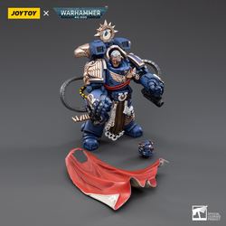 Joy Toy Ultramarines Chapter Master Marneus Calgar