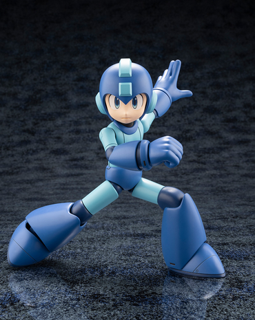MEGA MAN -MEGA MAN 11 VER.- / ROCKMAN -ROCKMAN 11 VER.-