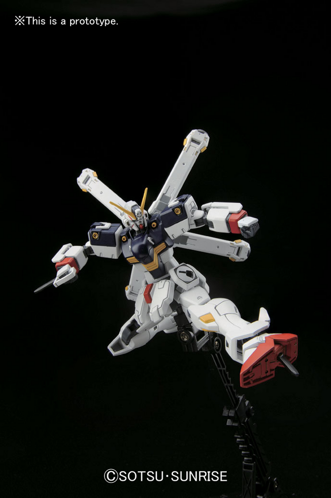 HGUC 1/144 CROSS BONE GUNDAM X1