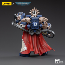 Joy Toy Ultramarines Chapter Master Marneus Calgar