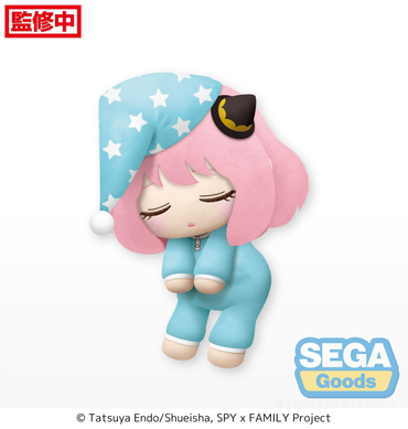 TV Anime "SPY x FAMILY" L Plush "Anya Forger" ~Sleeping~ Pajamas Ver.