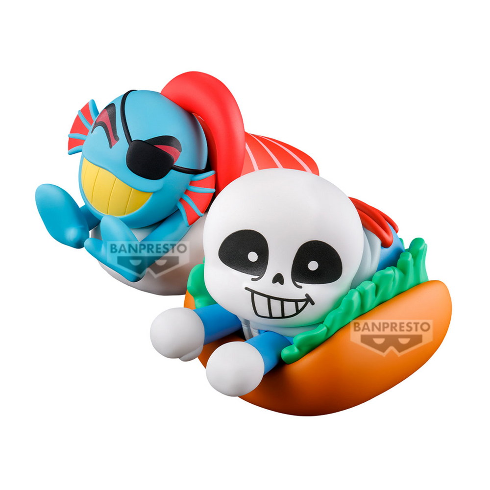 UNDERTALE FIGURE FOOD DESIGN VOL.1(A:SANS)