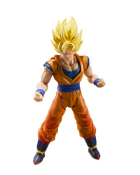 SUPER SAIYAN SON GOKU <THE GAMES BEGIN>